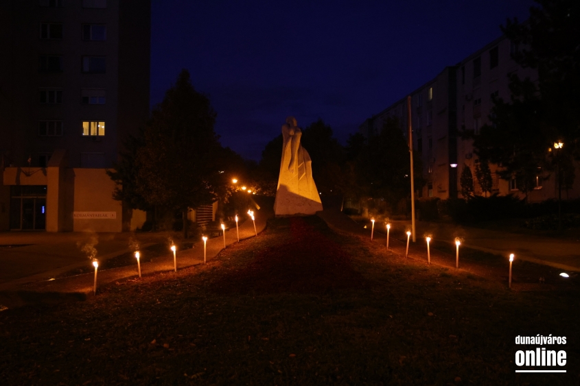 1956-os megemlékezés (2025) - fotó: 