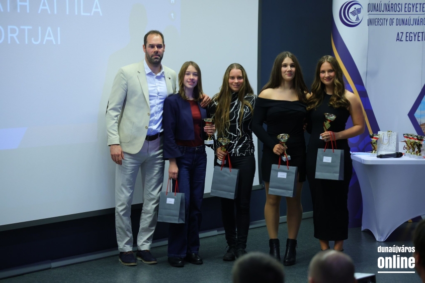 DKSE kajak-kenu szakosztály évzáró (2025) - fotó: 