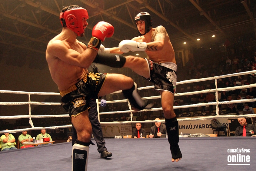 WKF amatőr Európa-bajnokság 3. nap - fotó: Sándor Judit