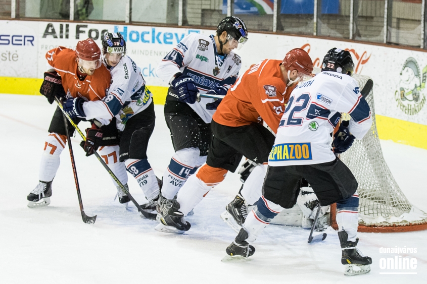 DAB - Fehérvár AV19 - fotó: Ónodi Zoltán