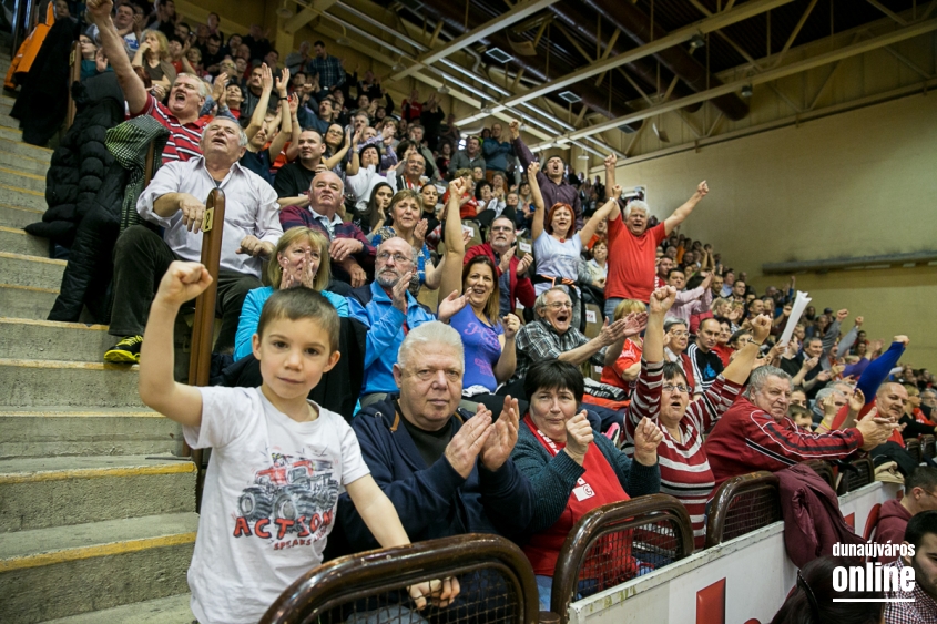 EHF-Kupa: Továbbjutás az Asztrahanyocska ellen! - fotó: Ónodi Zoltán