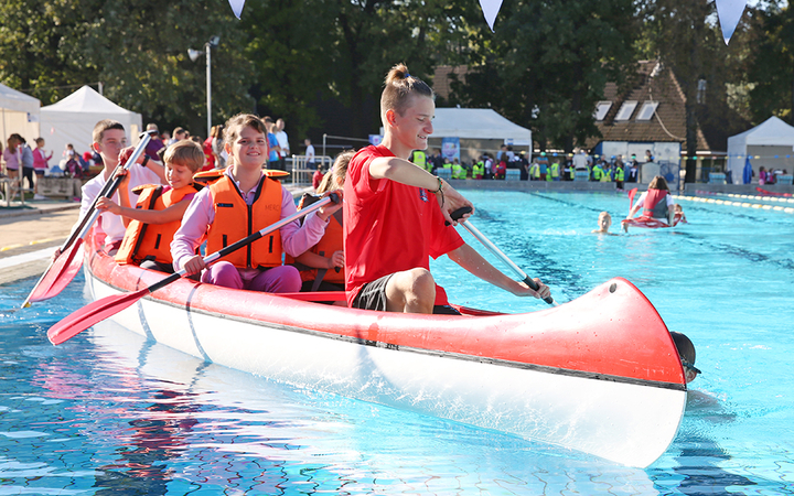 Nagy Sportágválasztó 2016 - fotó: Sándor Judit