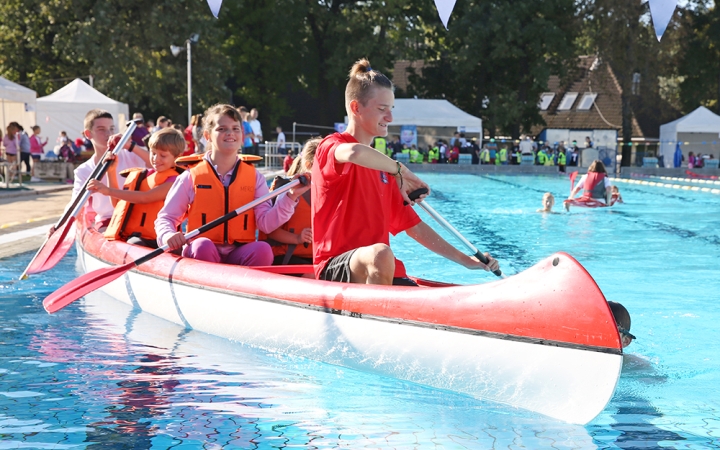 Nagy Sportágválasztó 2016 - fotó: Sándor Judit