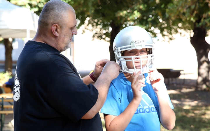 Nagy Sportágválasztó 2016 - fotó: Sándor Judit