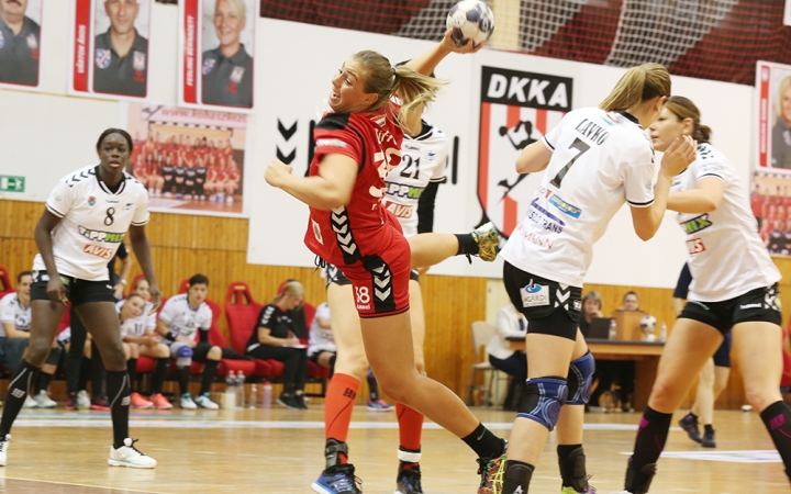 DKKA - Alba Fehérvár KC - fotó: Sándor Judit