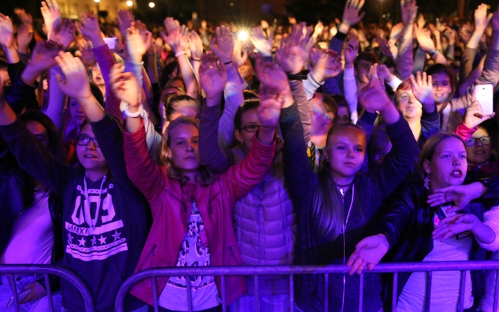 Magyarország, szeretlek!2016 - Első nap - fotó: Sándor Judit