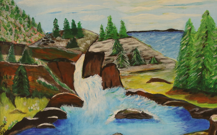 MMK Galéria: Pásztor Maryka Glória - fotó: Ónodi Zoltán