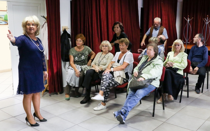 MMK Galéria: Pásztor Maryka Glória - fotó: Ónodi Zoltán