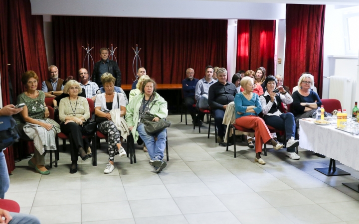 MMK Galéria: Pásztor Maryka Glória - fotó: Ónodi Zoltán