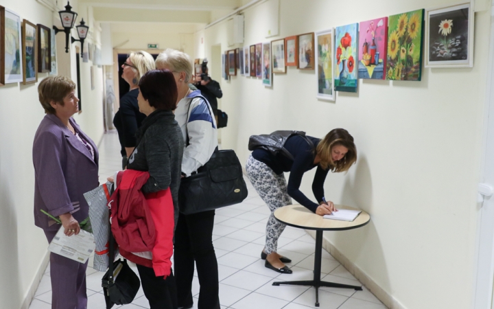 MMK Galéria: Pásztor Maryka Glória - fotó: Ónodi Zoltán