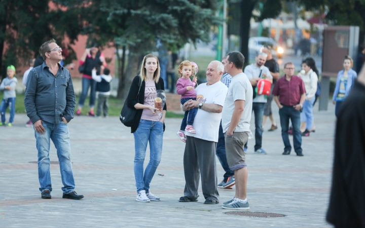 Szüreti felvonulás 2016 - fotó: 