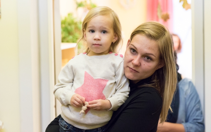 Szüreti mulatság a Bóbita Óvodában - fotó: Ónodi Zoltán