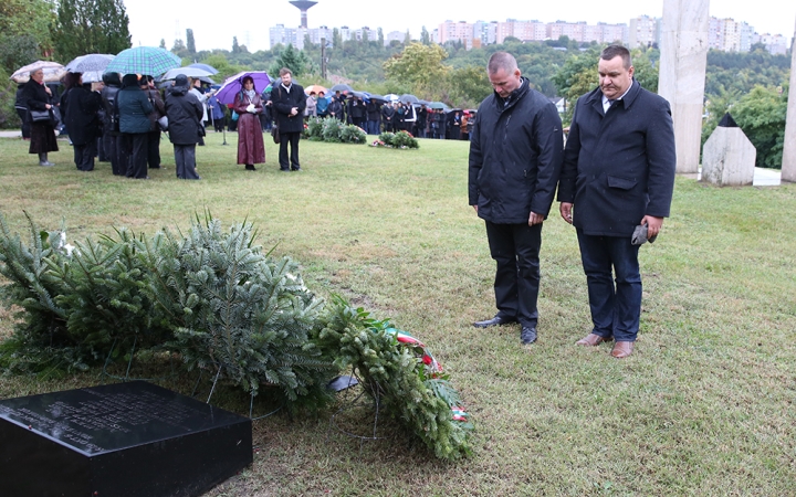 Az aradi vértanúkra emlékeztünk - fotó: Sándor Judit