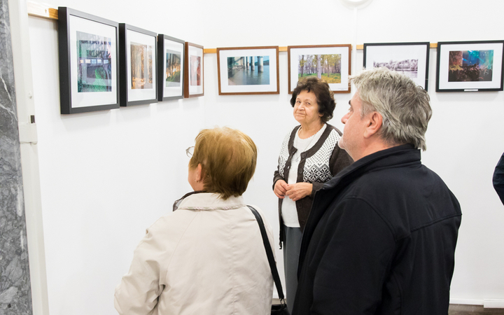 Országos Könyvtár Hét - fotókiállítás - fotó: Ónodi Zoltán