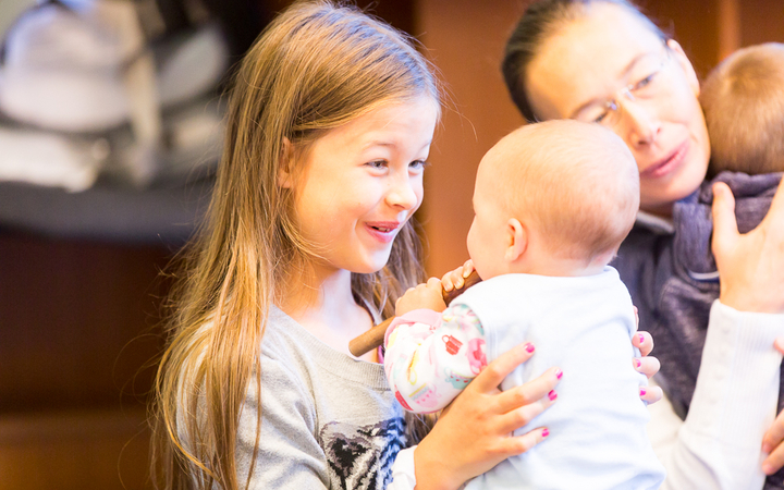 Országos Könyvtár Hét - zárónap - fotó: Ónodi Zoltán