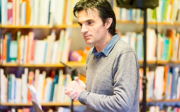 Országos Könyvtár Hét - zárónap - fotó: Ónodi Zoltán