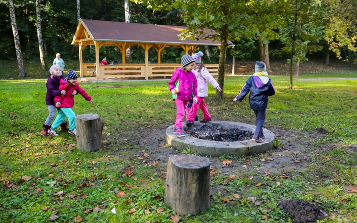 Állatok Világnapja- Ovisok az Arborétumban - fotó: Ónodi Zoltán