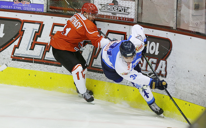 DAB - SC Csíkszereda 10-4 - fotó: Sándor Judit