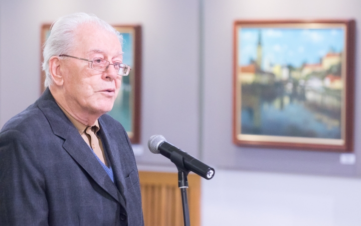 Színház: Határon túli magyar írók és költők délutánja - fotó: Ónodi Zoltán
