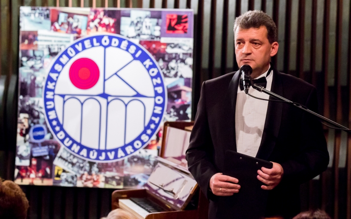 Varázskeringő - MMK Intermezzo - fotó: Ónodi Zoltán