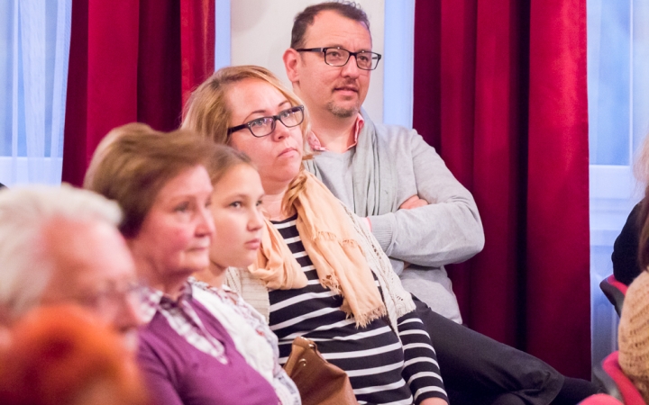 Varázskeringő - MMK Intermezzo - fotó: Ónodi Zoltán