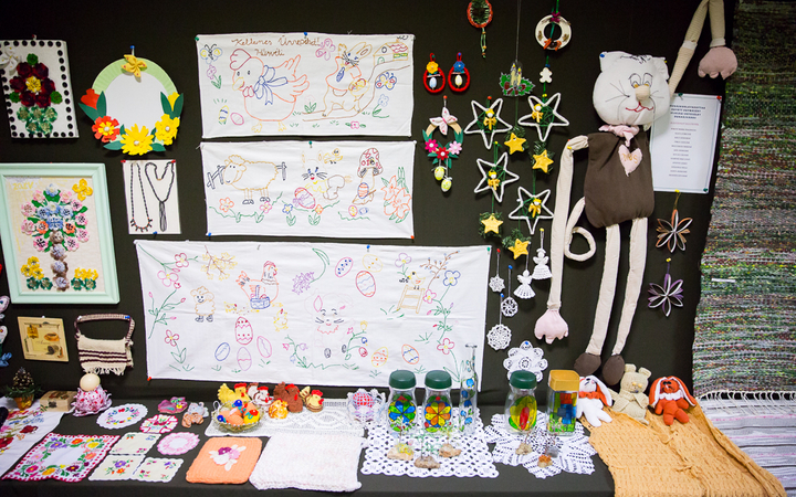 "Ez vagyok Én" kiállítás a Rudasban - fotó: Ónodi Zoltán