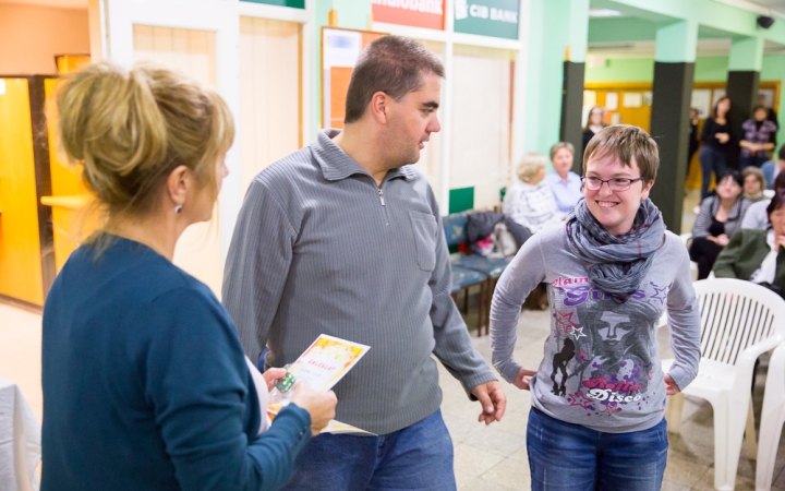 &quot;Ez vagyok Én&quot; kiállítás a Rudasban - fotó: Ónodi Zoltán