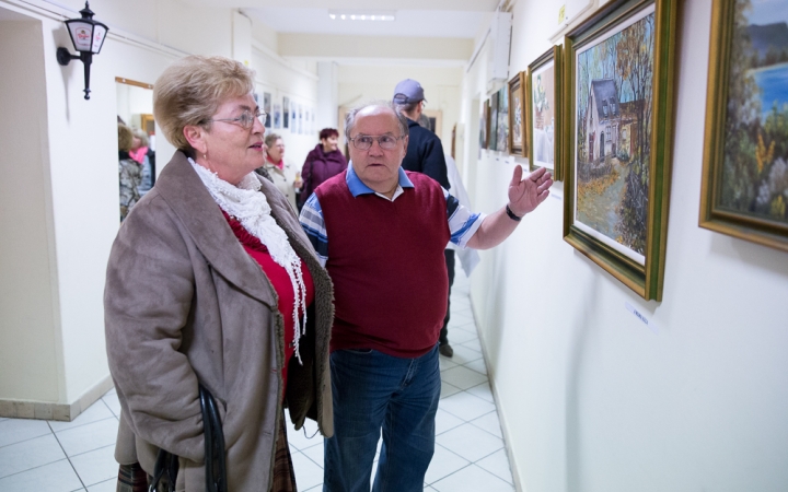 MMK Galéria: A természet szépsége az én szememmel - fotó: Ónodi Zoltán