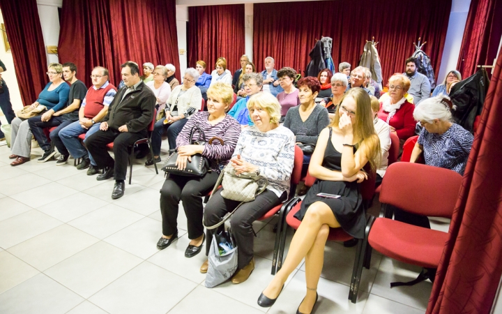 MMK Galéria: A természet szépsége az én szememmel - fotó: Ónodi Zoltán