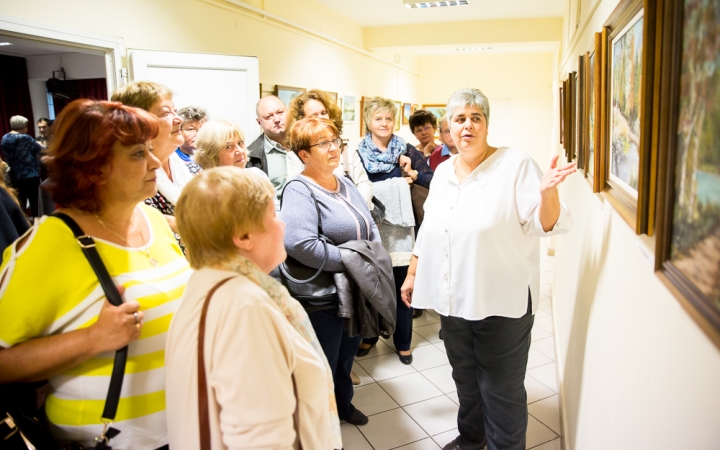 MMK Galéria: A természet szépsége az én szememmel - fotó: Ónodi Zoltán