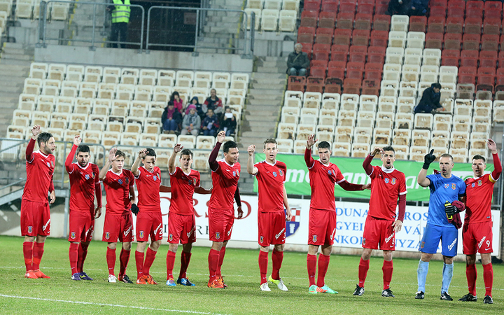 DPASE - Komló 3-0 - fotó: Sándor Judit