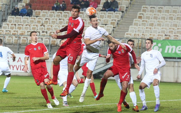 DPASE - Komló 3-0 - fotó: Sándor Judit