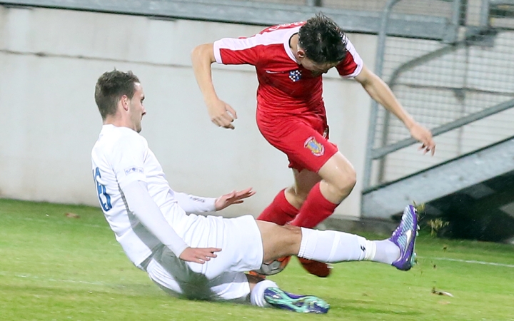 DPASE - Komló 3-0 - fotó: Sándor Judit