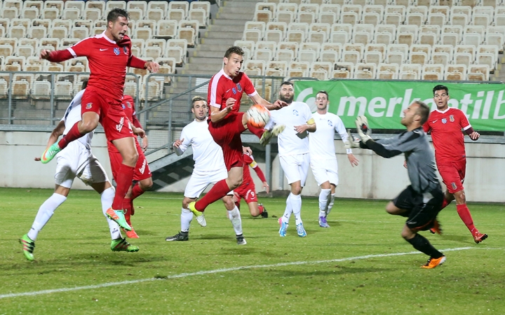 DPASE - Komló 3-0 - fotó: Sándor Judit