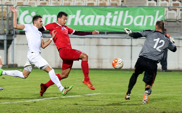 DPASE - Komló 3-0 - fotó: Sándor Judit