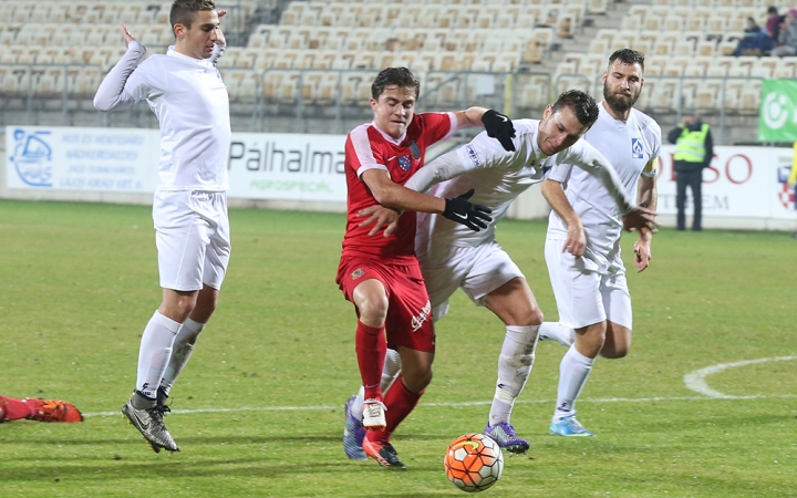 DPASE - Komló 3-0 - fotó: Sándor Judit
