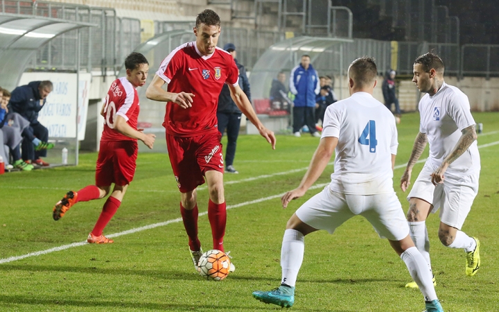 DPASE - Komló 3-0 - fotó: Sándor Judit