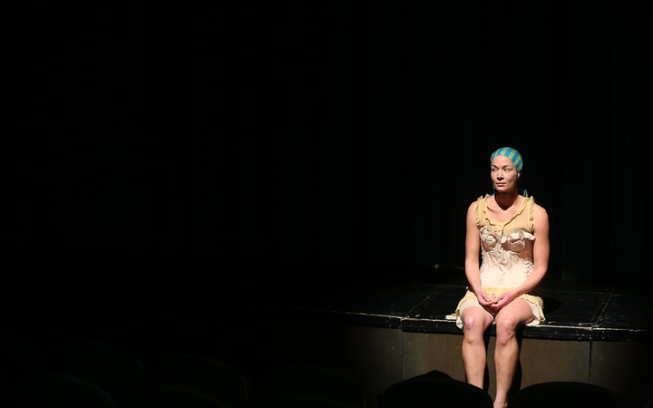 A kaméliás hölgy fotóspróbáján jártunk - fotó: 