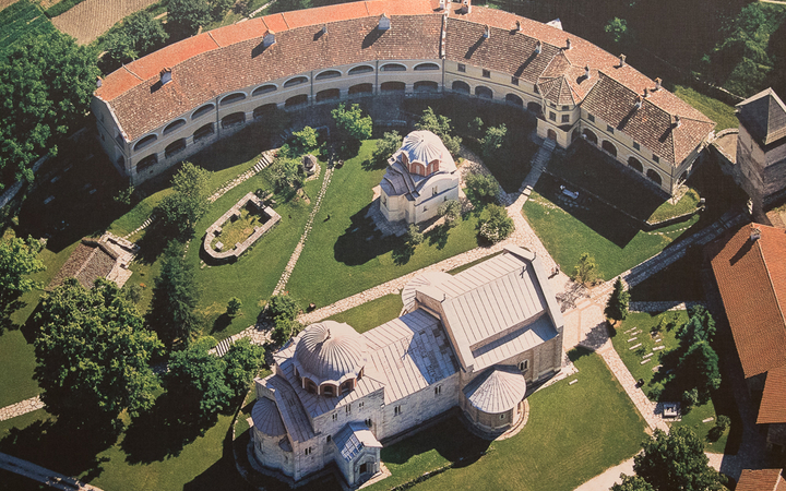 A Studenica Kolostor titkai - fotó: Ónodi Zoltán