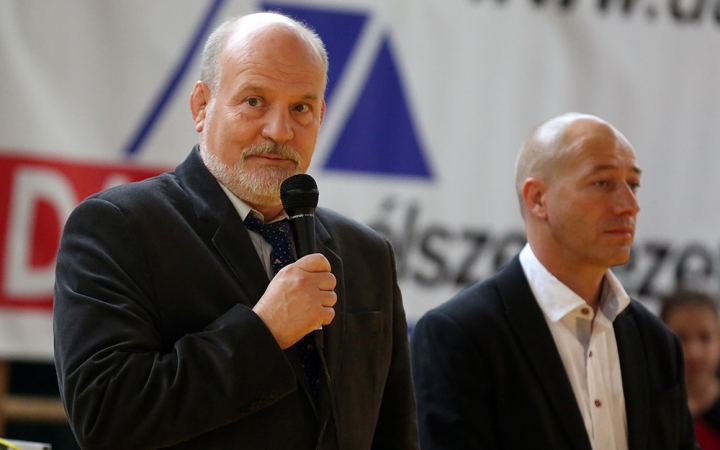 Birkózás - Majosházi István Emlékverseny - fotó: Sándor Judit
