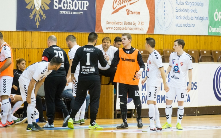 Dunaferr - Berettyóújfalu 3-2 - fotó: Ónodi Zoltán