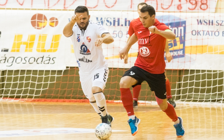 Dunaferr - Berettyóújfalu 3-2 - fotó: Ónodi Zoltán