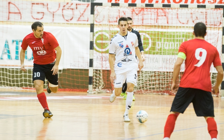 Dunaferr - Berettyóújfalu 3-2 - fotó: Ónodi Zoltán