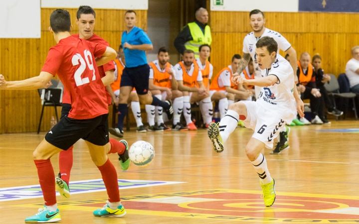 Dunaferr - Berettyóújfalu 3-2 - fotó: Ónodi Zoltán