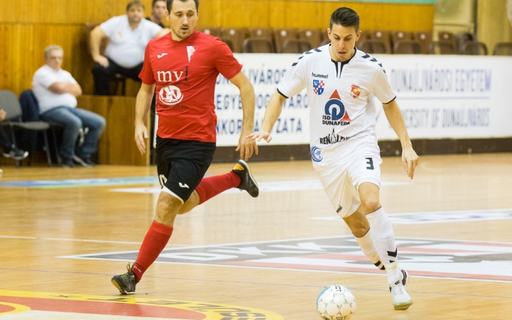 Dunaferr - Berettyóújfalu 3-2 - fotó: Ónodi Zoltán