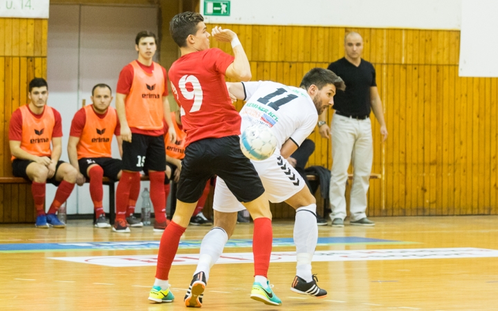 Dunaferr - Berettyóújfalu 3-2 - fotó: Ónodi Zoltán