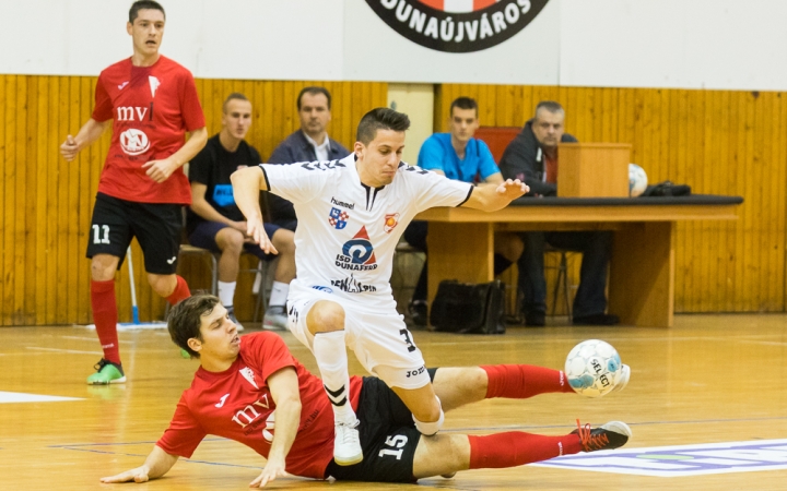 Dunaferr - Berettyóújfalu 3-2 - fotó: Ónodi Zoltán