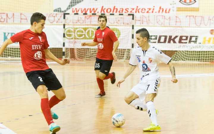 Dunaferr - Berettyóújfalu 3-2 - fotó: Ónodi Zoltán