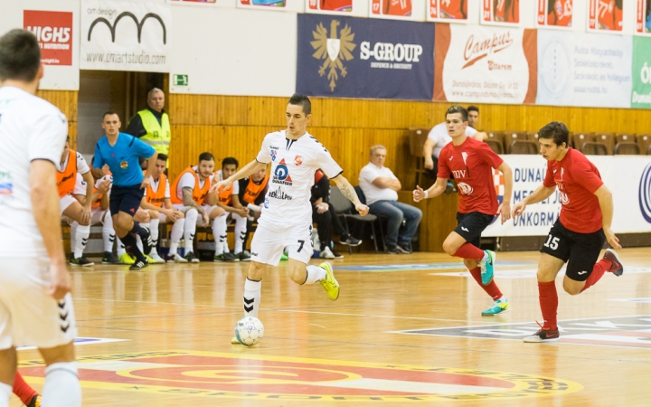 Dunaferr - Berettyóújfalu 3-2 - fotó: Ónodi Zoltán