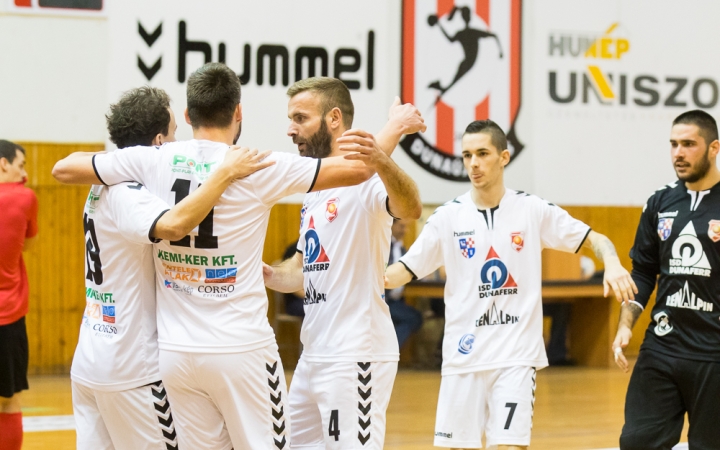 Dunaferr - Berettyóújfalu 3-2 - fotó: Ónodi Zoltán